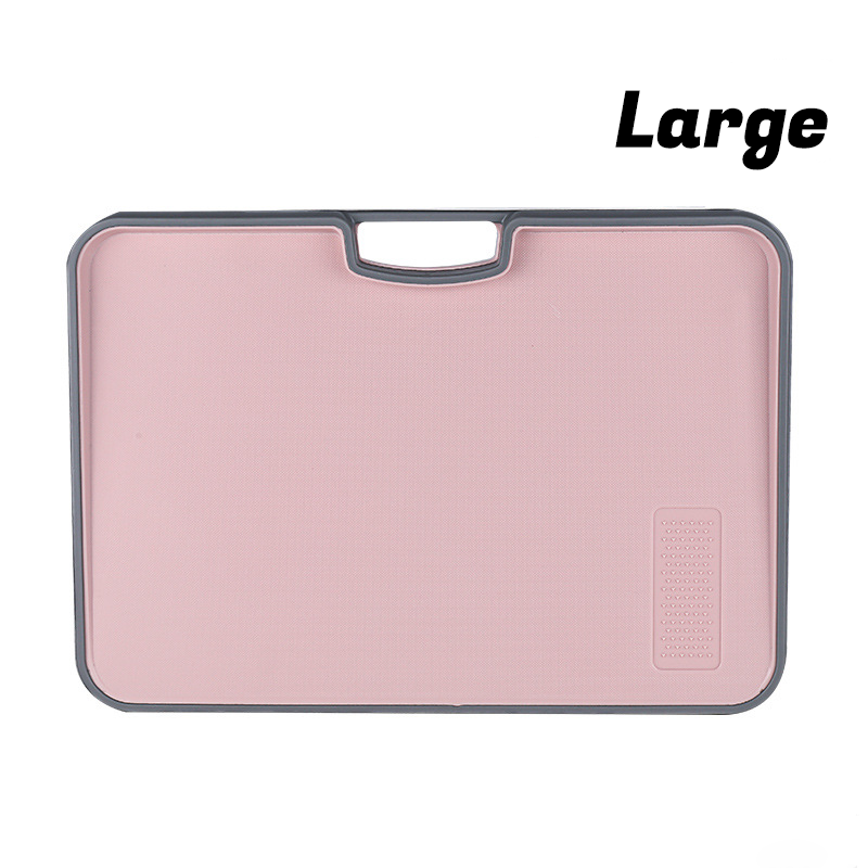 Double-Sided Cutting Board – Anti-Spill, Non-Slip