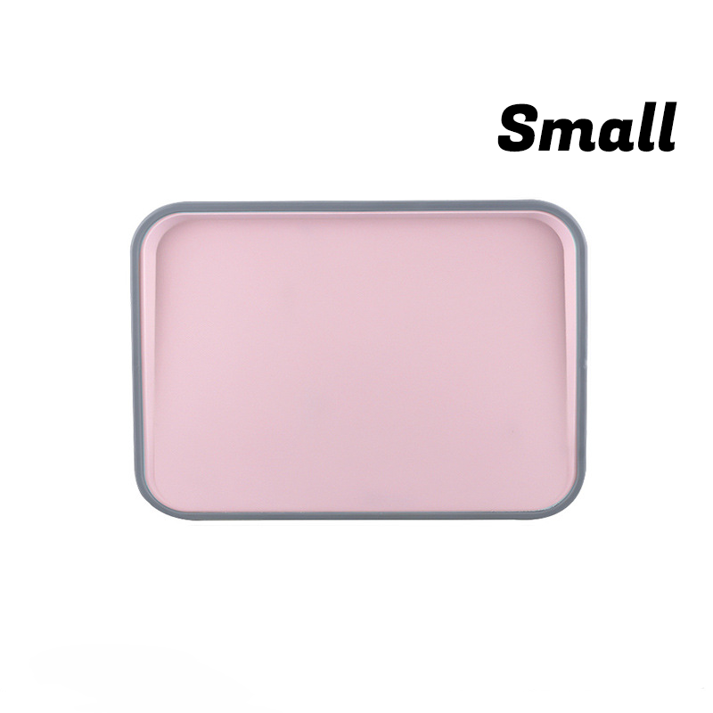 Double-Sided Cutting Board – Anti-Spill, Non-Slip