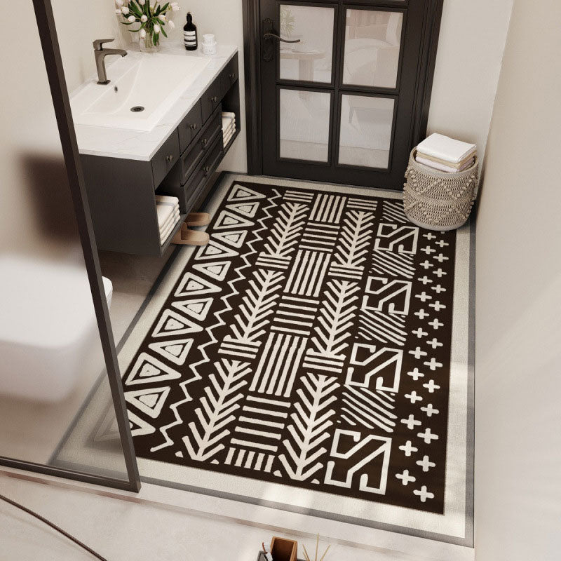 Minimalist Diatomite Absorbent Mat – Simple & Functional