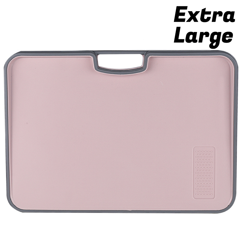 Double-Sided Cutting Board – Anti-Spill, Non-Slip