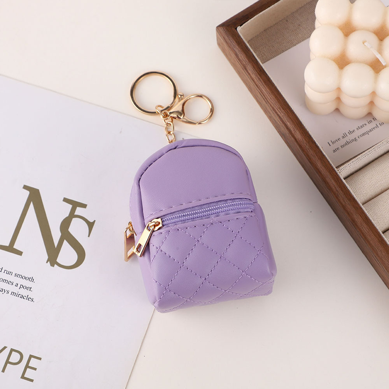 Trendy Mini Backpack – Stylish & Easy to Carry