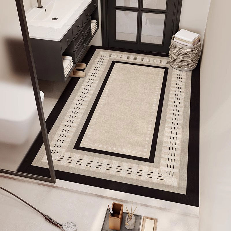 Minimalist Diatomite Absorbent Mat – Simple & Functional