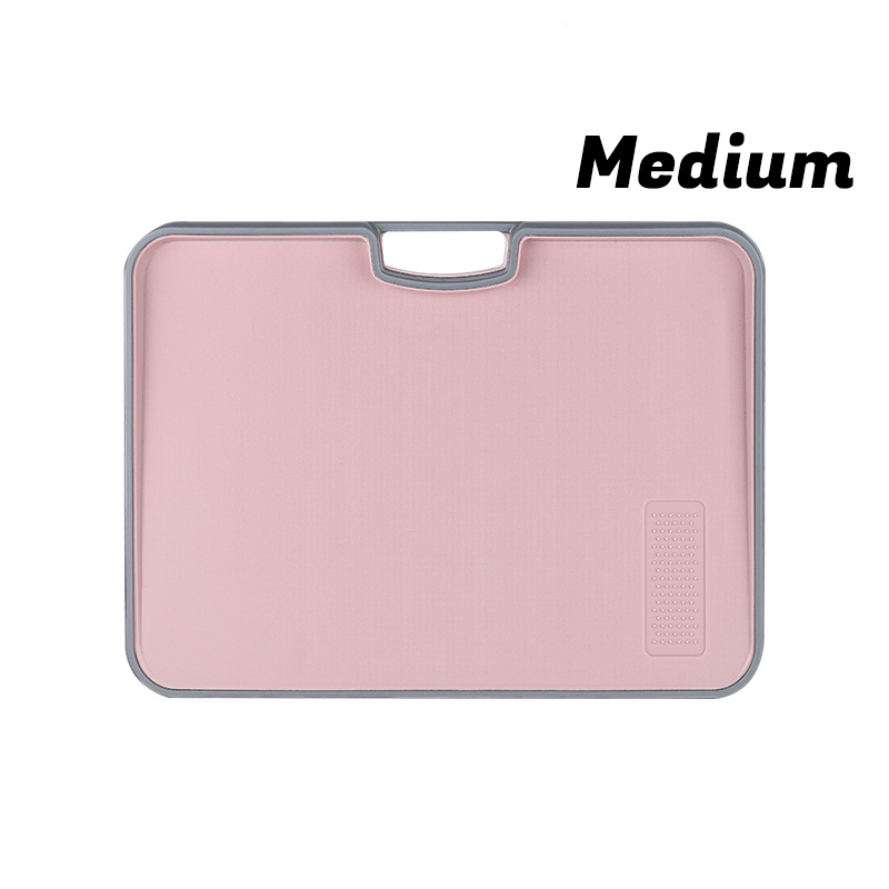 Double-Sided Cutting Board – Anti-Spill, Non-Slip