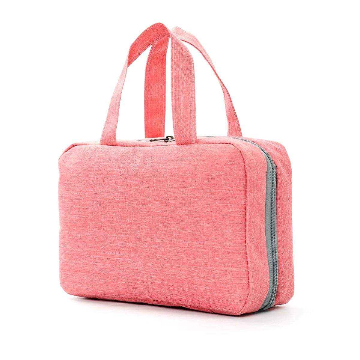 JetPack Go: Foldable Hanging Toiletry Bag with Wet/Dry Separation | 8 Pockets, 5 Colors