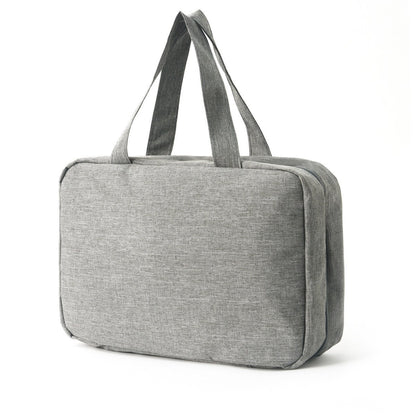 JetPack Go: Foldable Hanging Toiletry Bag with Wet/Dry Separation | 8 Pockets, 5 Colors