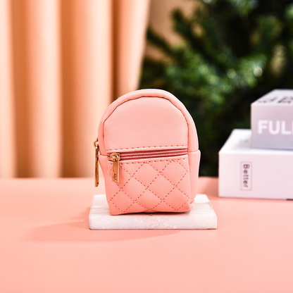 Trendy Mini Backpack – Stylish & Easy to Carry
