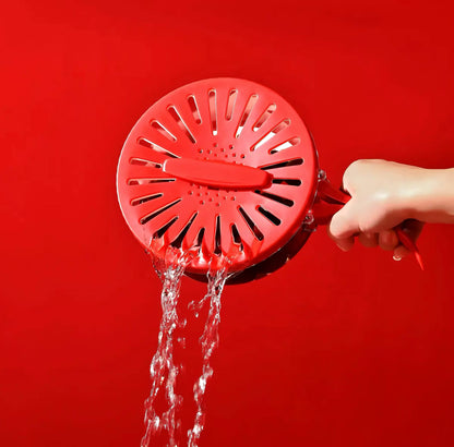 2-in-1 Draining and Preservation Basket: Simplify Washing & Storing