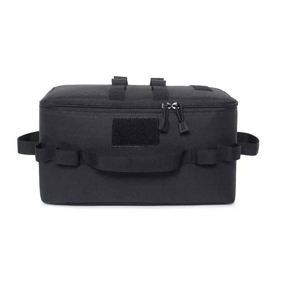 Foldable Outdoor Gear Organizer Bag – Camo & Solid Colors