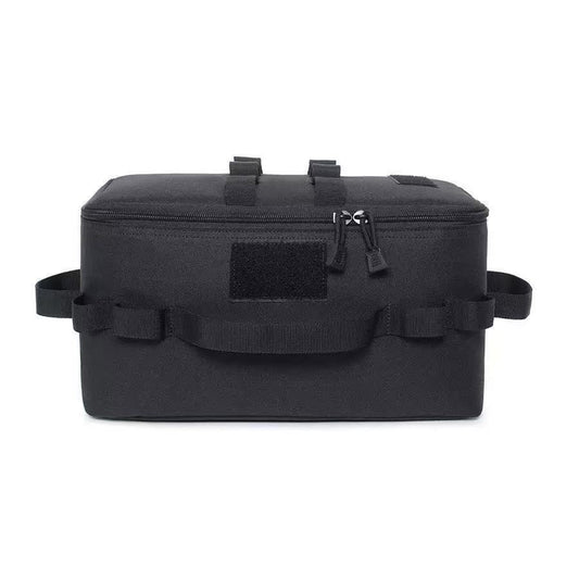 Foldable Outdoor Gear Organizer Bag – Camo & Solid Colors