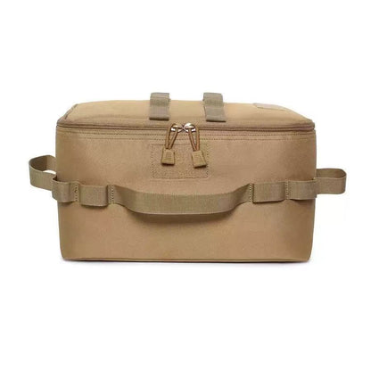 Foldable Outdoor Gear Organizer Bag – Camo & Solid Colors