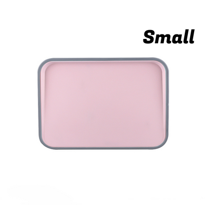 Double-Sided Cutting Board – Anti-Spill, Non-Slip
