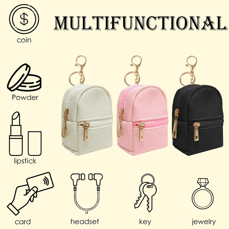 Trendy Mini Backpack – Stylish & Easy to Carry