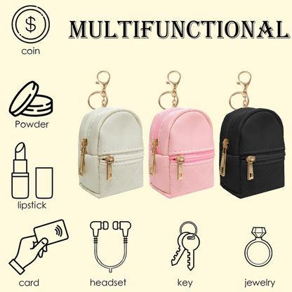 Trendy Mini Backpack – Stylish & Easy to Carry