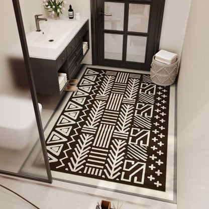 Minimalist Diatomite Absorbent Mat – Simple & Functional