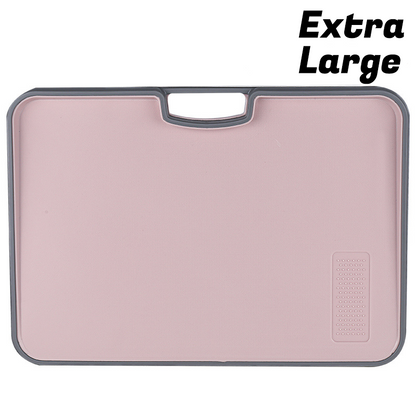 Double-Sided Cutting Board – Anti-Spill, Non-Slip