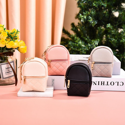 Trendy Mini Backpack – Stylish & Easy to Carry