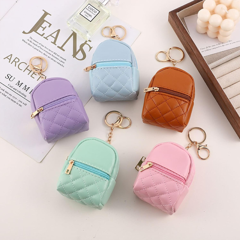 Trendy Mini Backpack – Stylish & Easy to Carry