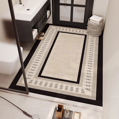 Minimalist Diatomite Absorbent Mat – Simple & Functional