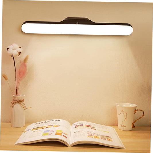 Magnetic LED Desk Lamp with Touch Dimming and USB Recharge